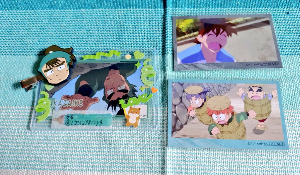 てる@プロフ確認 tweet media