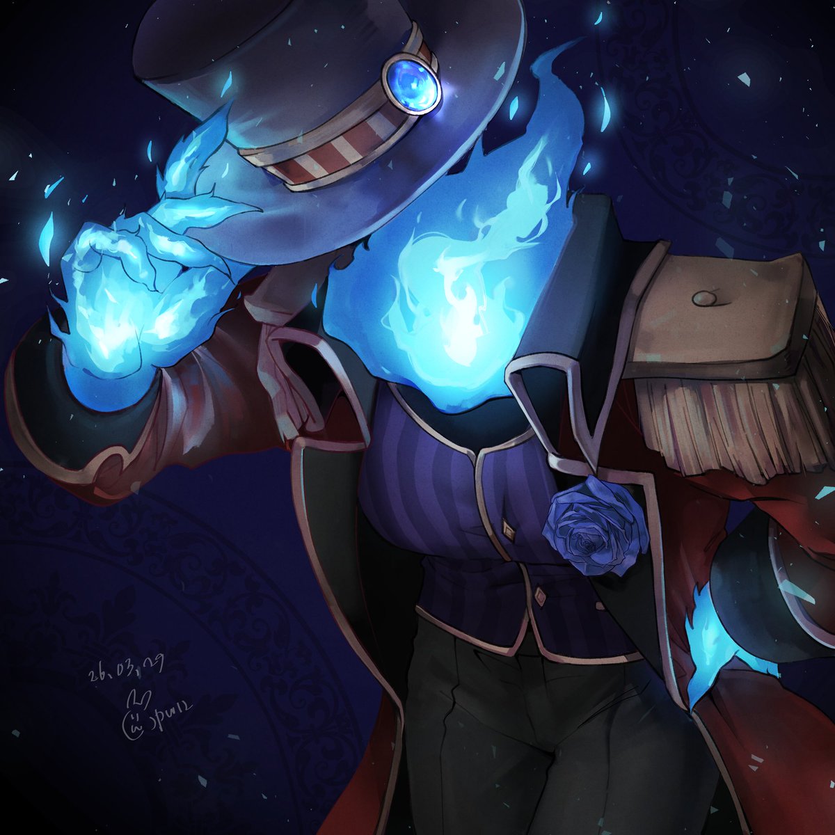 산책하는솜베개 tweet media