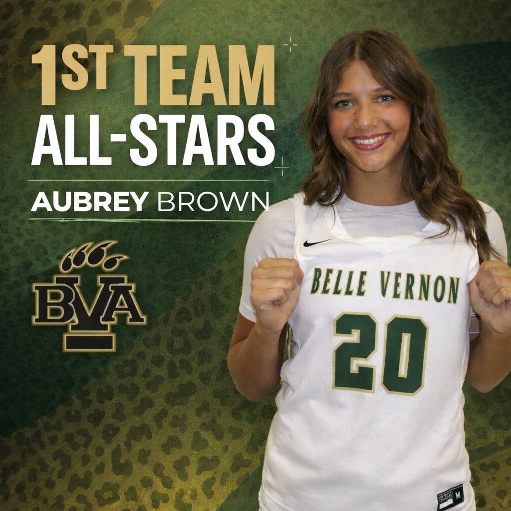 Belle Vernon Girls Basketball tweet media