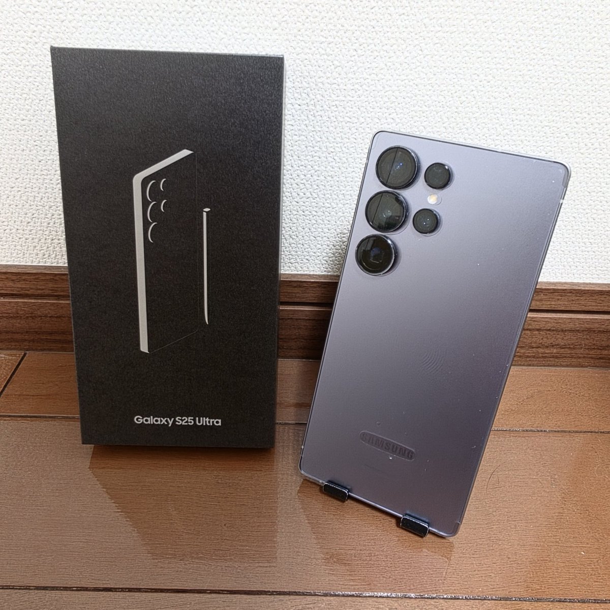 Exynos9825's tweet photo. Galaxy S25 Ultra 512GB 国内版 SIMフリー販売します。
送料込み162000円
詳細↓
https://t.co/IFsnkTF8Sg https://t.co/pBTgUeW5tU