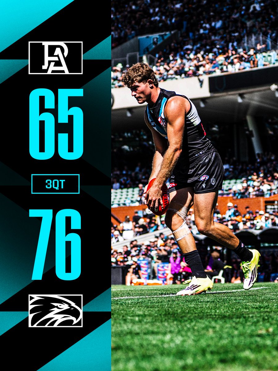 Port Adelaide FC tweet media
