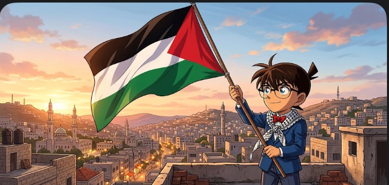 كونان Eng tweet media