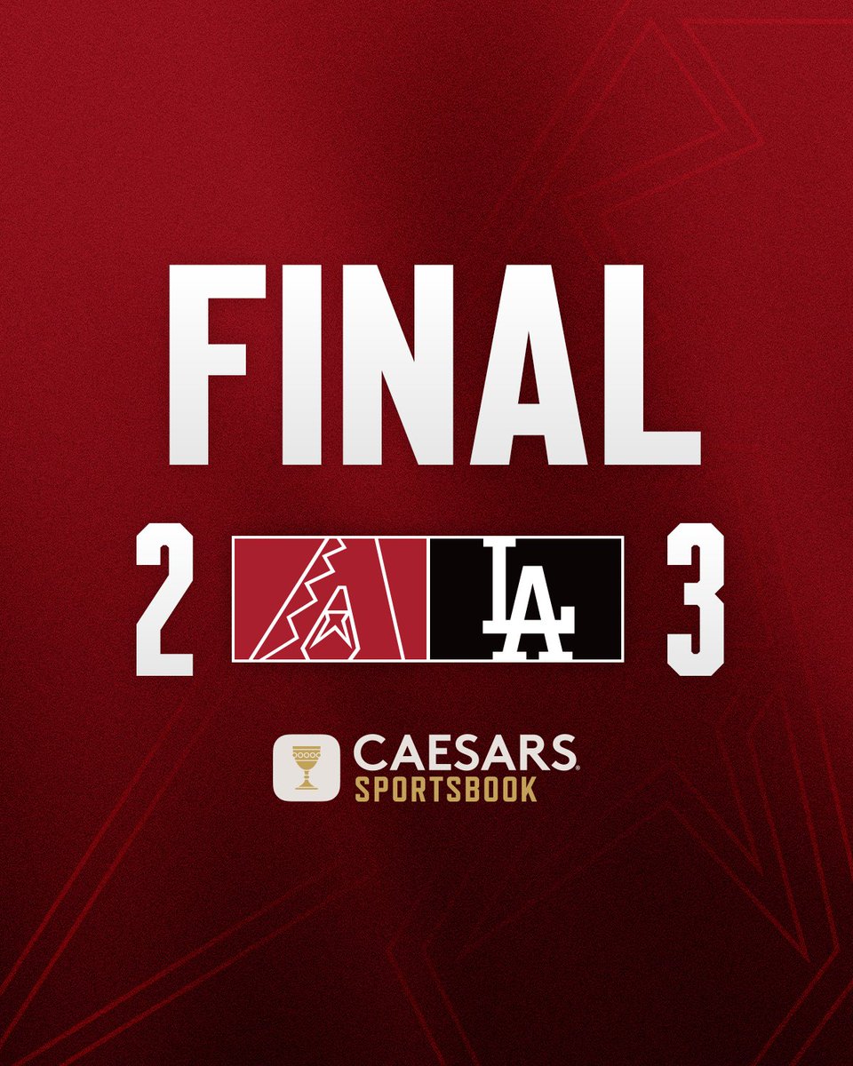 Arizona Diamondbacks tweet media