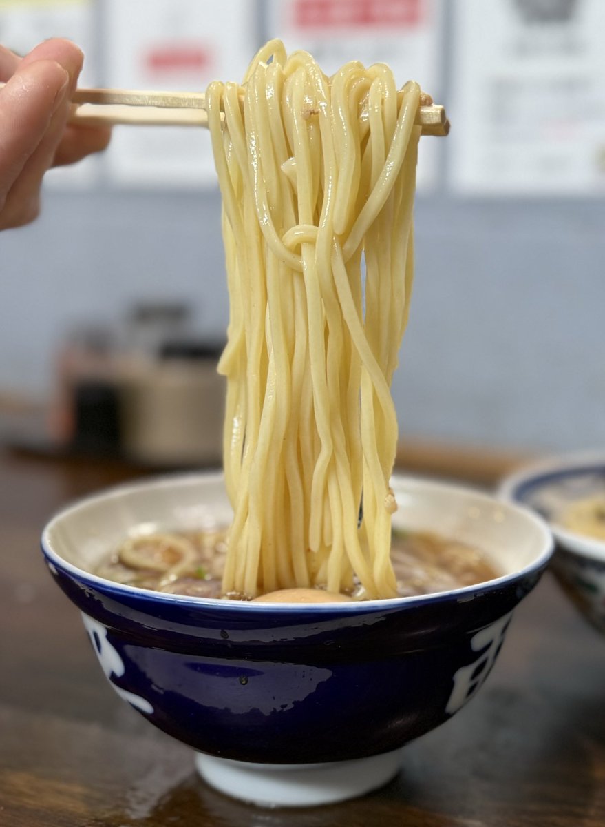 麦と麺 tweet media