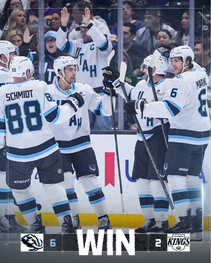 Utah Mammoth tweet media