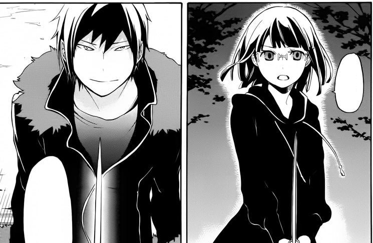 DurararaFans tweet media