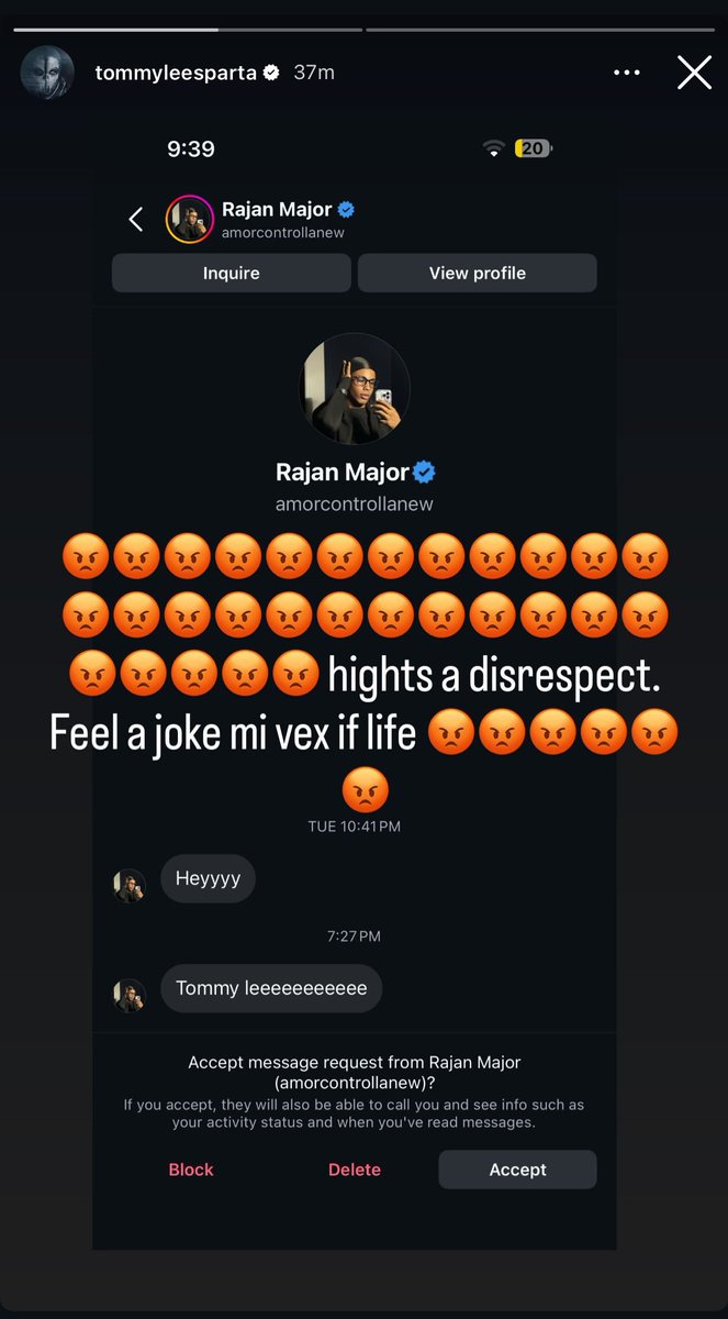 The Tropixs tweet media