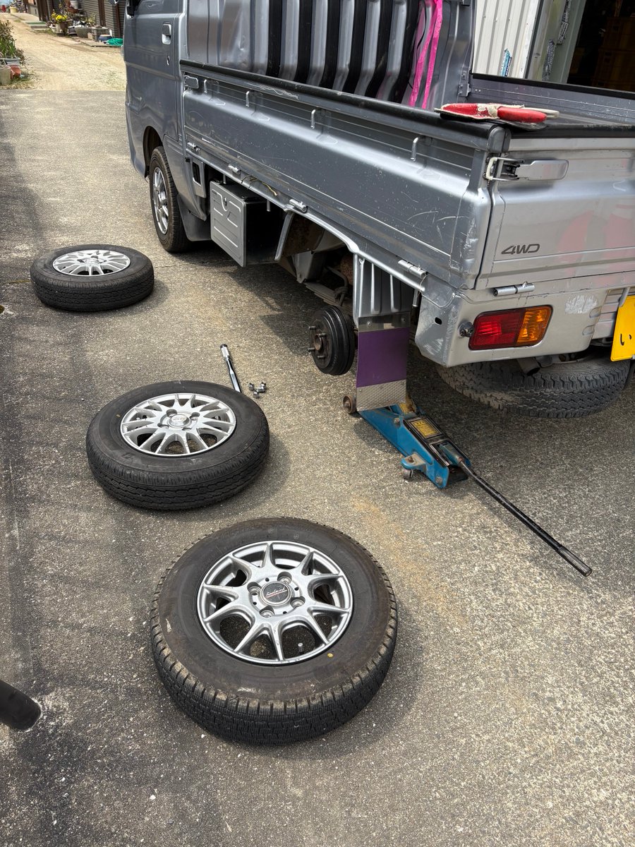 🐴わかやまHN277🌻JM3WNT😎 tweet media