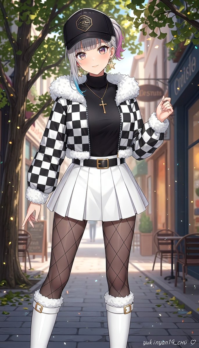 ゆきにゃん tweet media