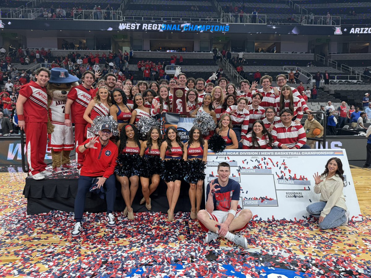 AZ Band Cat Sports tweet media