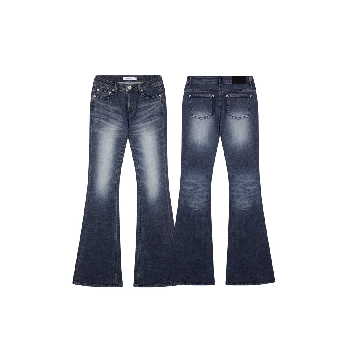 wcutexpreorder's tweet image. #pre - rockcake 🪽+.

nova bootcut jeans ลด42%
2,150.- ( มัดจำ 750฿ )

ส่งฟรีems&amp;amp;ส่งกลับแอร์✈️ ปิดรับ 23:00น.
#พรีเกาหลี #พรีออเดอร์เกาหลี