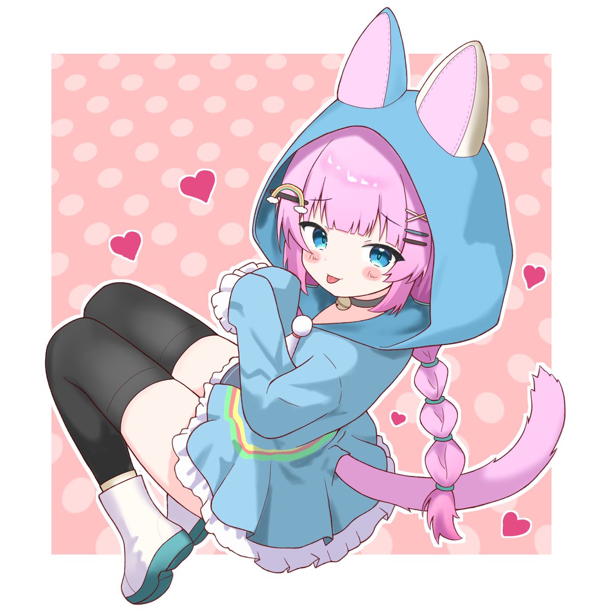 Ameko🌈🌦️ tweet media