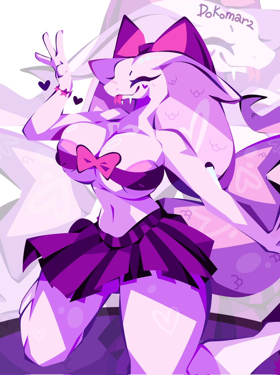 PurpleSunfire tweet media