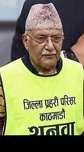 jneupane0's tweet photo. @realpbhattarai https://t.co/z4gh4onE39