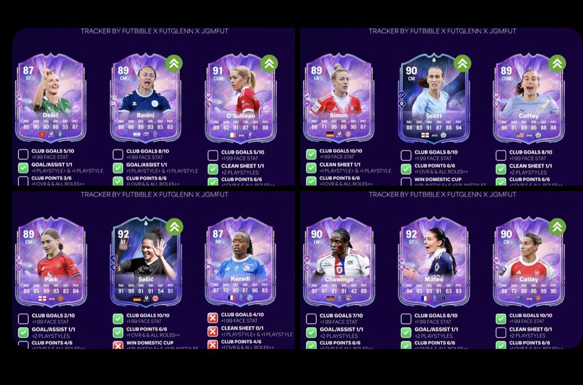 EAFC PROFESSOR tweet media