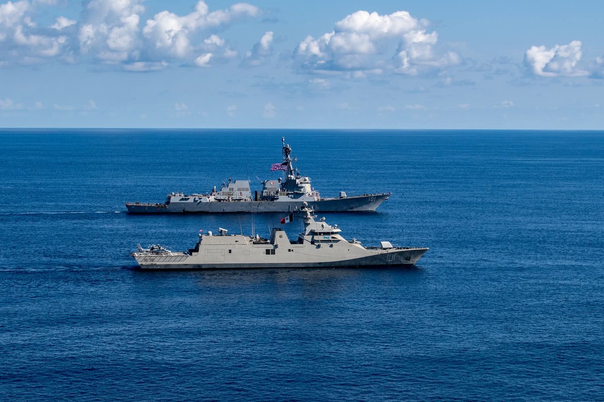 México Aeroespacial y Defensa tweet media