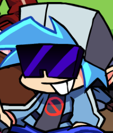 FNF: Net Games Fever! (V1 55%) tweet media