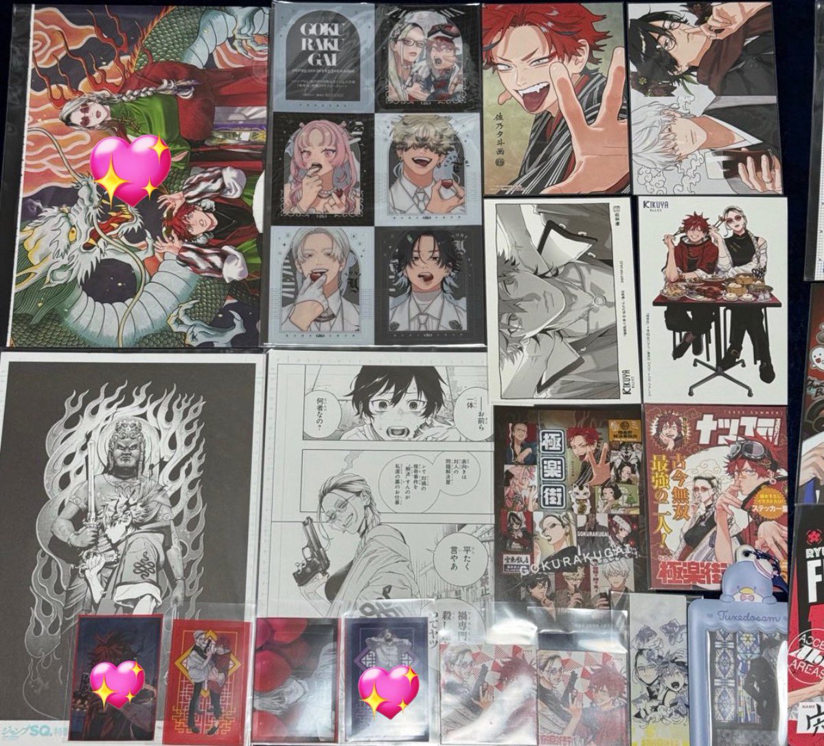 翔⟡꙳ tweet media