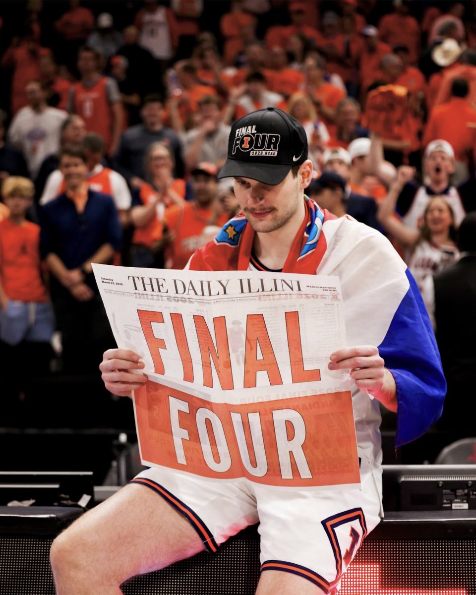 The Daily Illini Sports tweet media