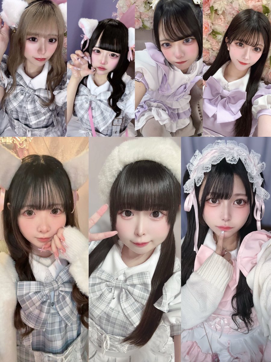 cafe_love_bar's tweet photo. ✨ちぐちゃんゲスト出勤✨

ちぐちゃん(guest)@_chiUTxTU 15-23

もも@lovely_momo313 15-21
めばえ@lovely_m6ae1009 15-21.5
ぷりん@lovely_purin417 15-22
ちゅちゅ@lovely_chu1104 17-23
りず@lovely_liz0516 15-21.5
しろ@lovely_siro0721 17-23
らゆ@lovely_rayu0124 15-20 https://t.co/iG0CkugsUD