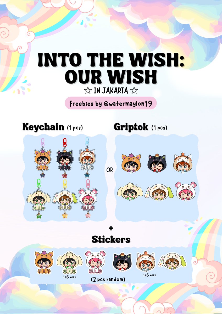 Mayaa | 📌Freebies Into The Wish JKT tweet media