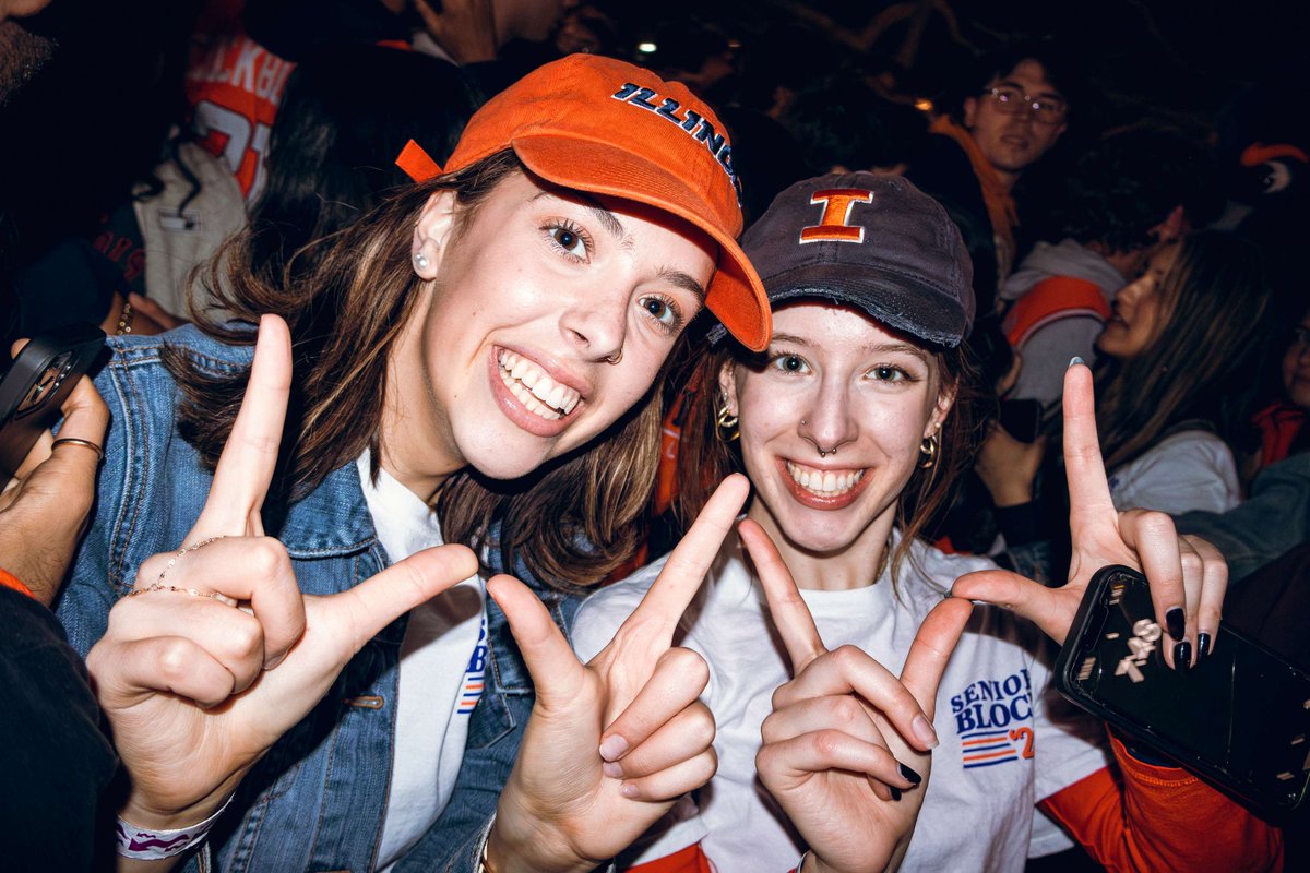 Illinois Men's Basketball tweet media