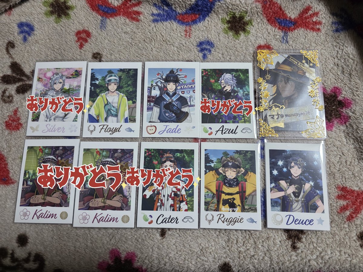 マナ@食い散らかすぞ!🏐※ツイフィ有り tweet media