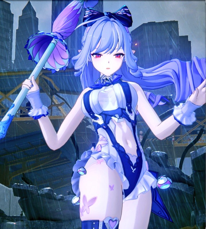 Vivianposting ☾ °. • ✧ Delusion Era tweet media