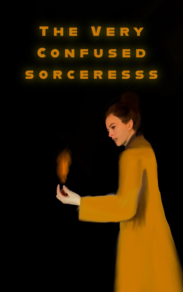 E.L. Lyons, Dark Epic Fantasy Author ✝️ tweet media