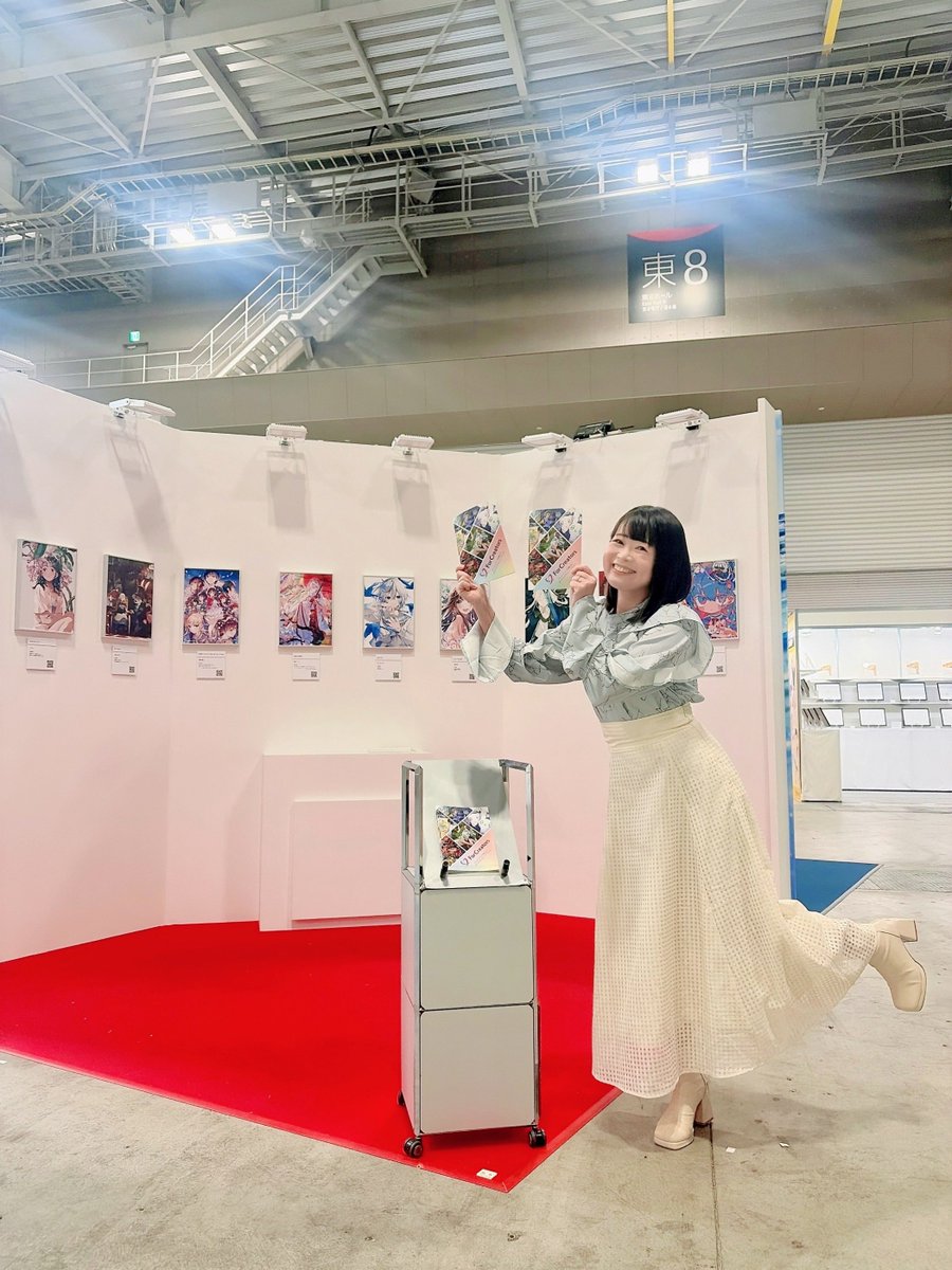 大田敦子🎤毎日喋る声優・司会・ナレーター tweet media