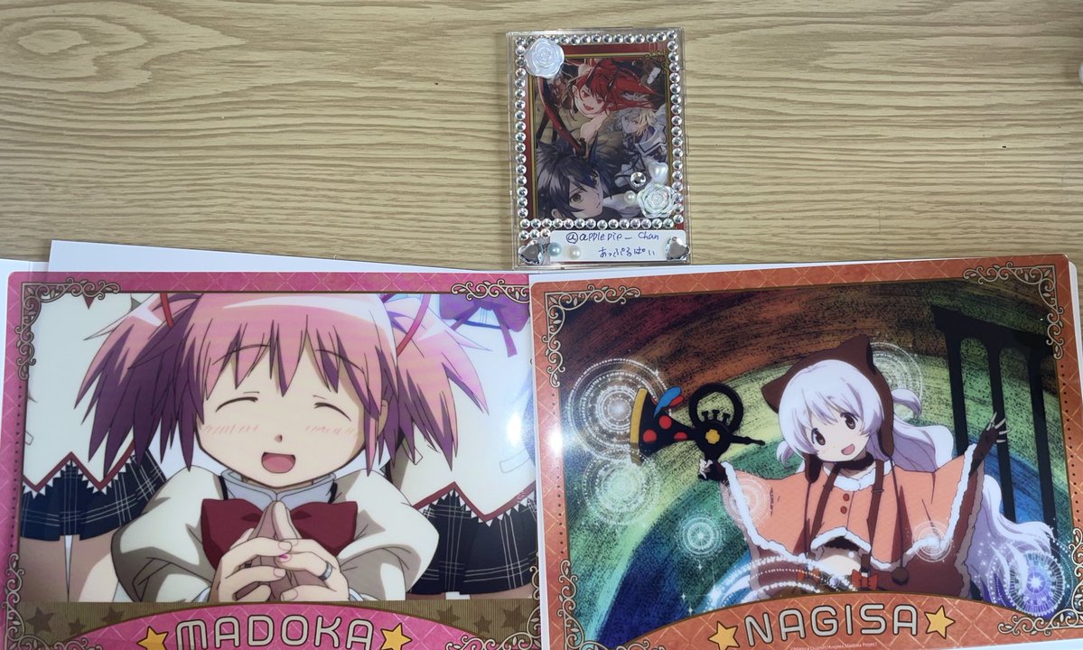 あっぷるぱい tweet media