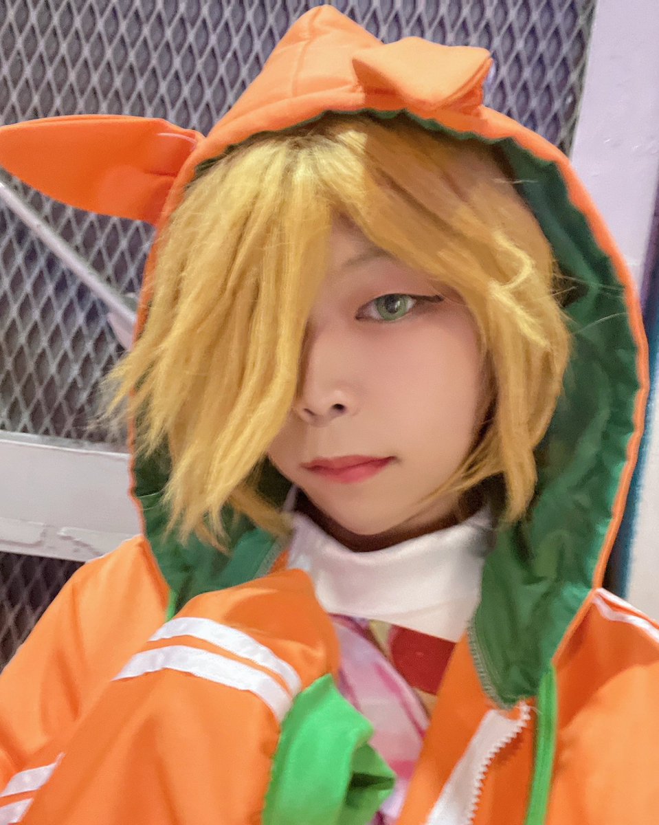 れい_ニコ超両日 tweet media