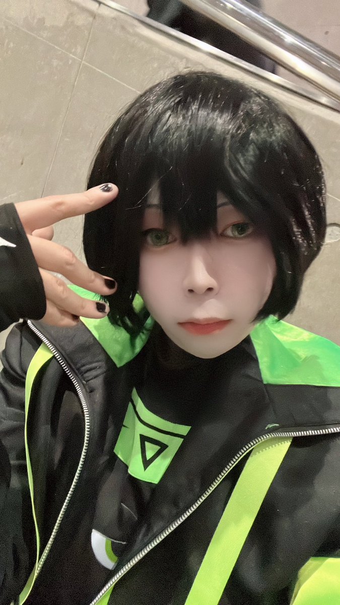 れい_ニコ超両日 tweet media