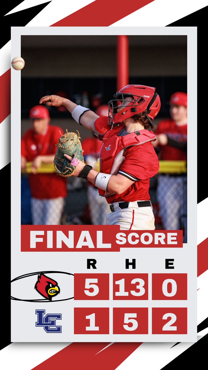 Scott County High School Baseball tweet media