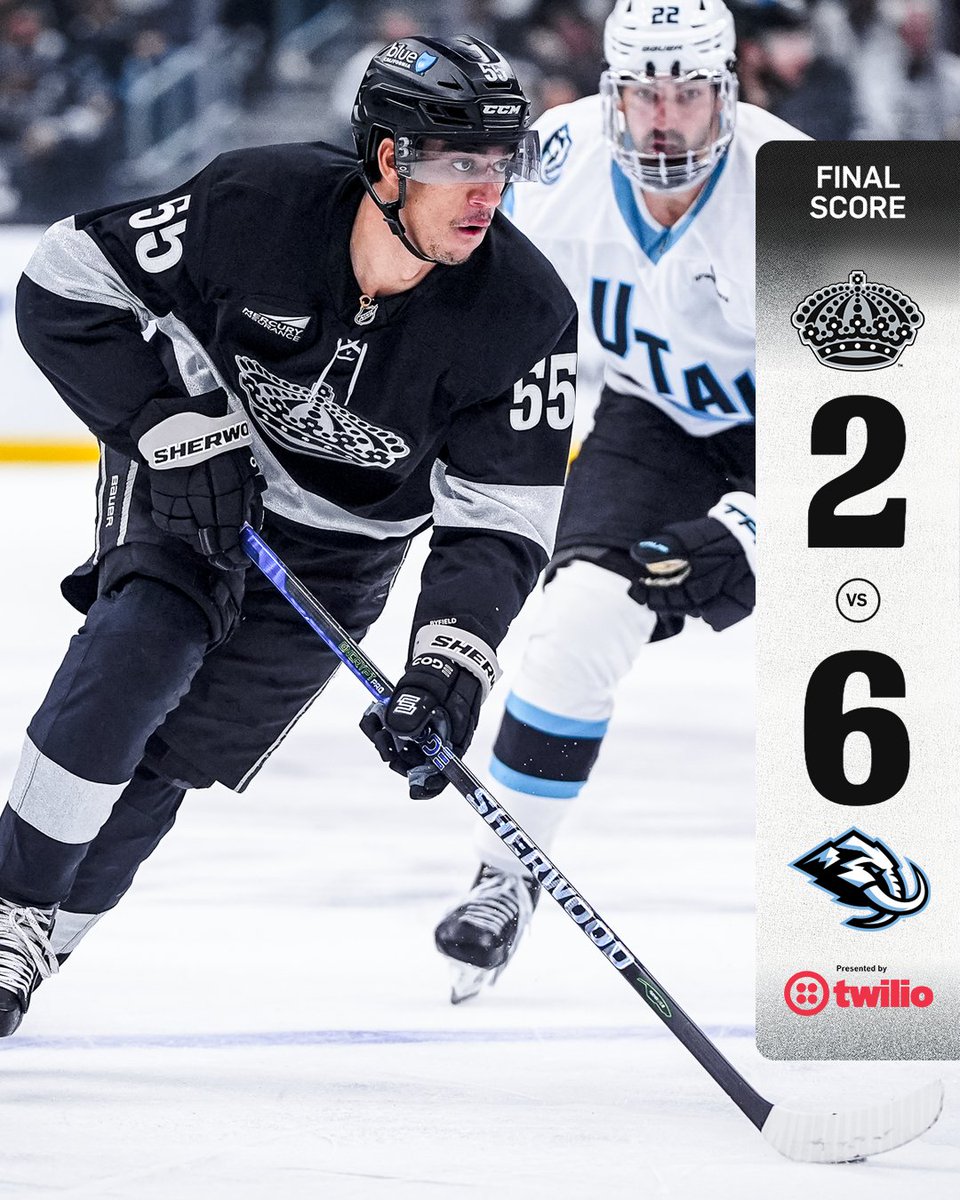 LA Kings tweet media