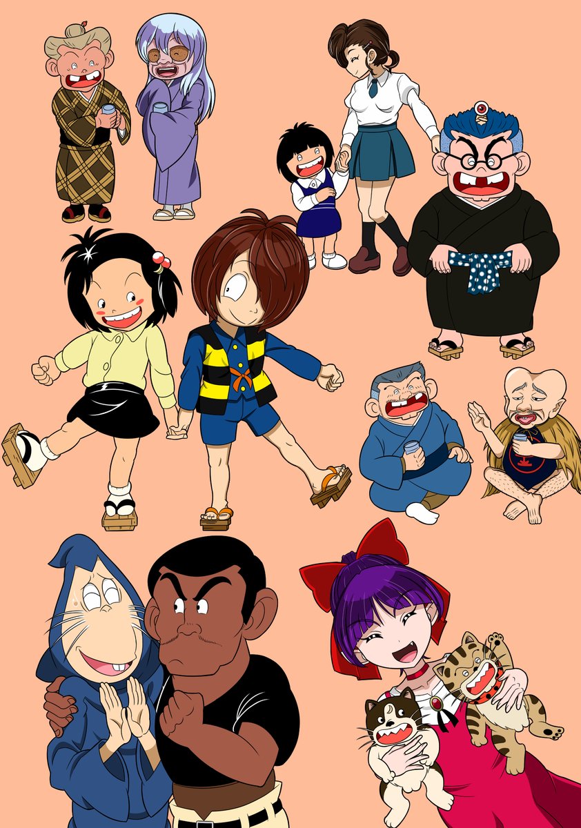 ニャニャニャの猫姉さん(ФωФ) tweet media