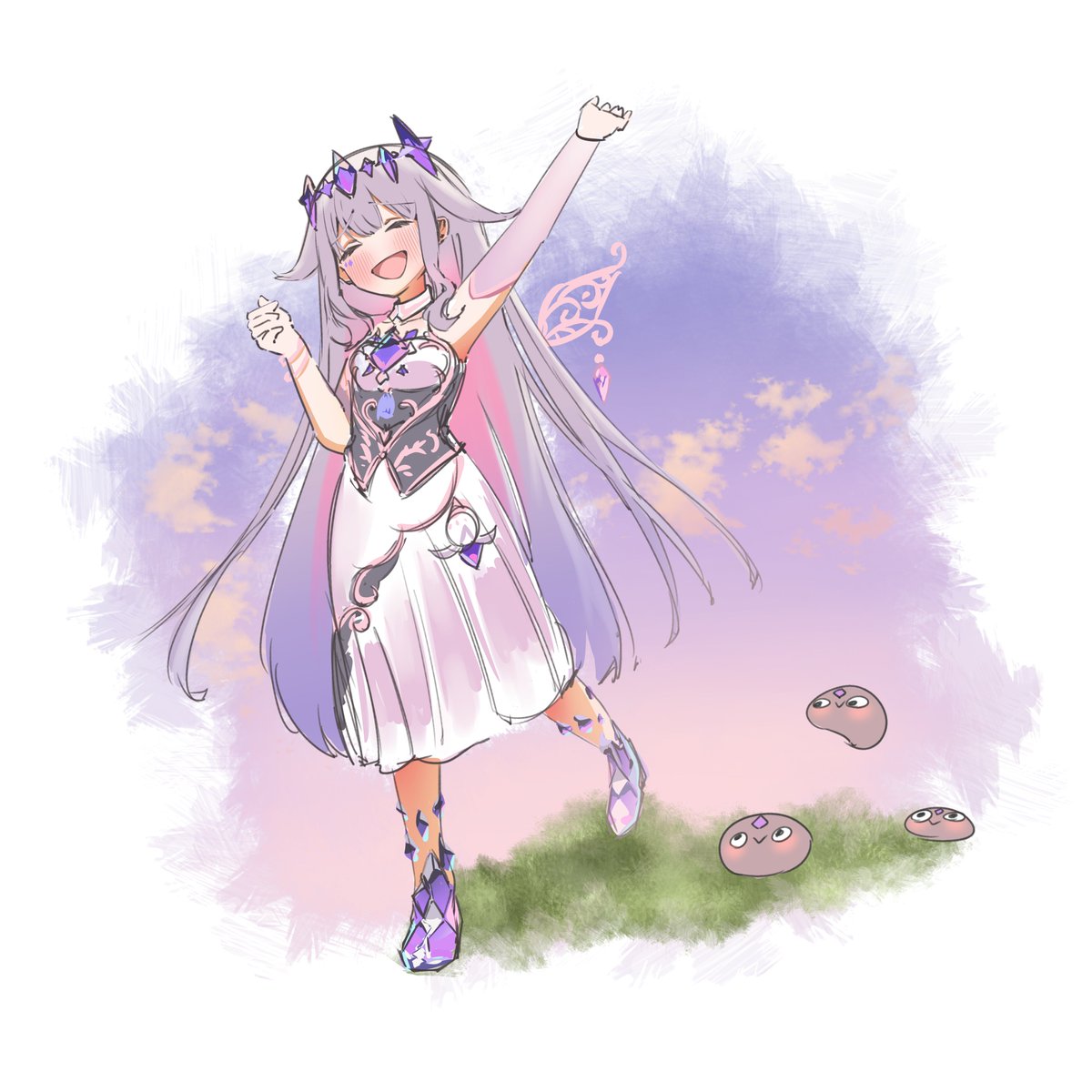 BuiBui(白い雲)☁️ tweet media