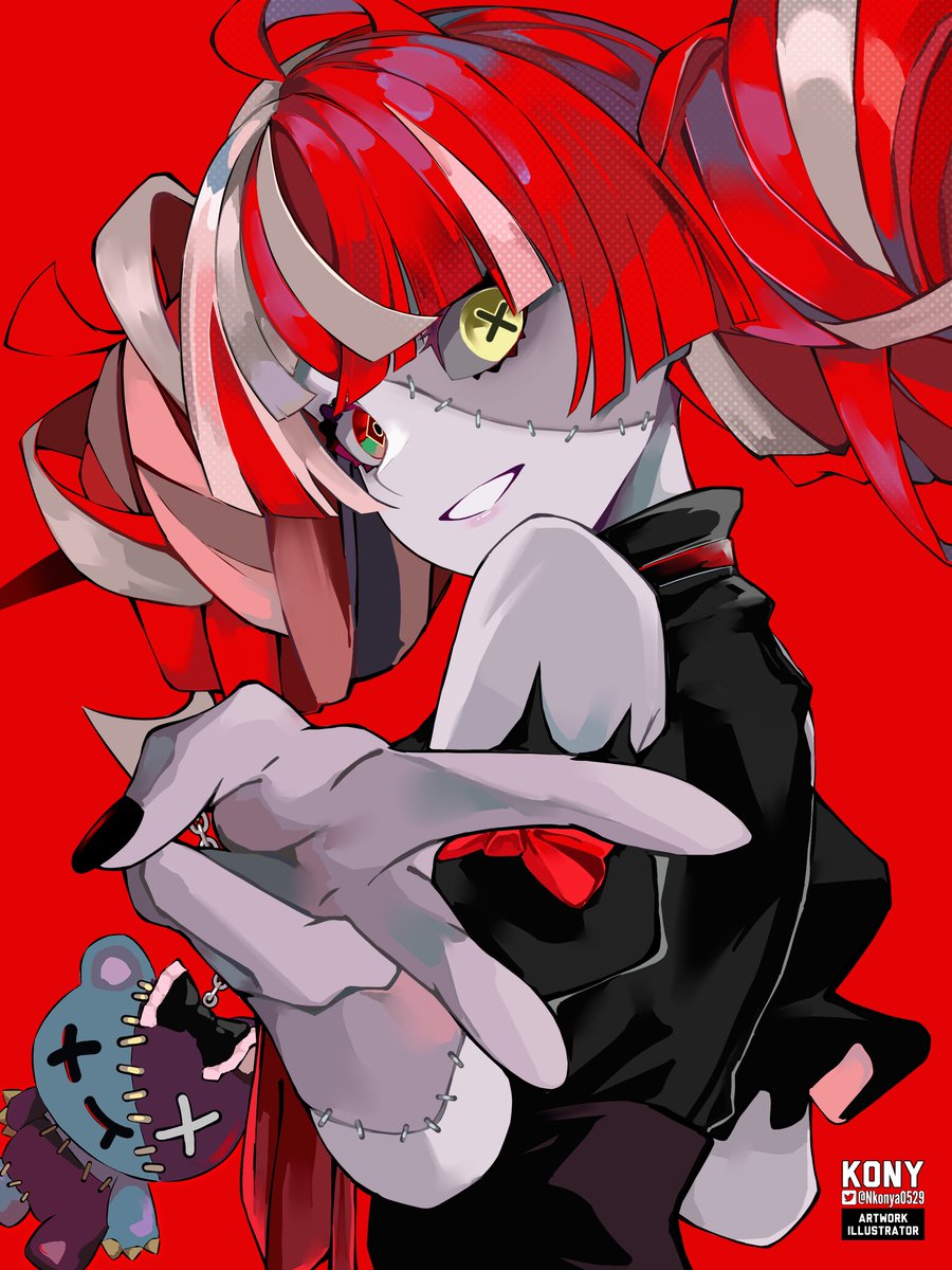 んこにゃ【KONY】 tweet media