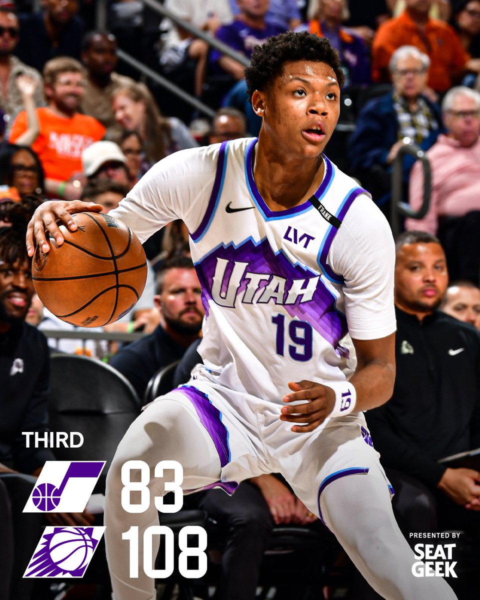 Utah Jazz tweet media