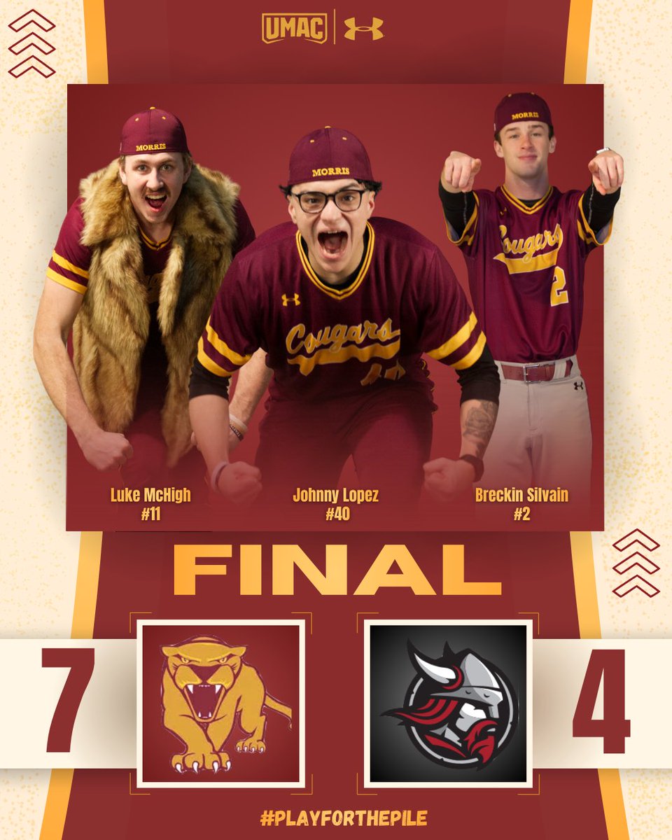 Minnesota Morris Baseball tweet media