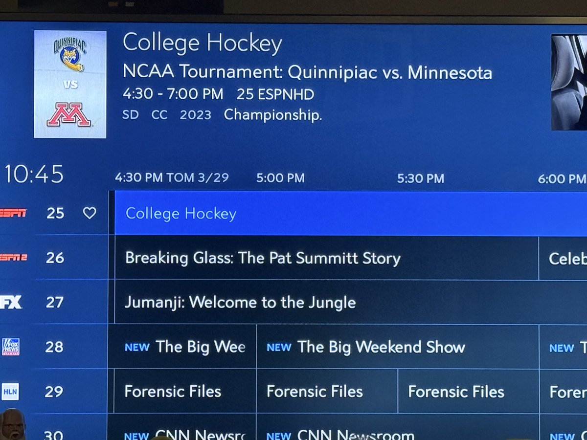 Fake Brett Larson tweet media