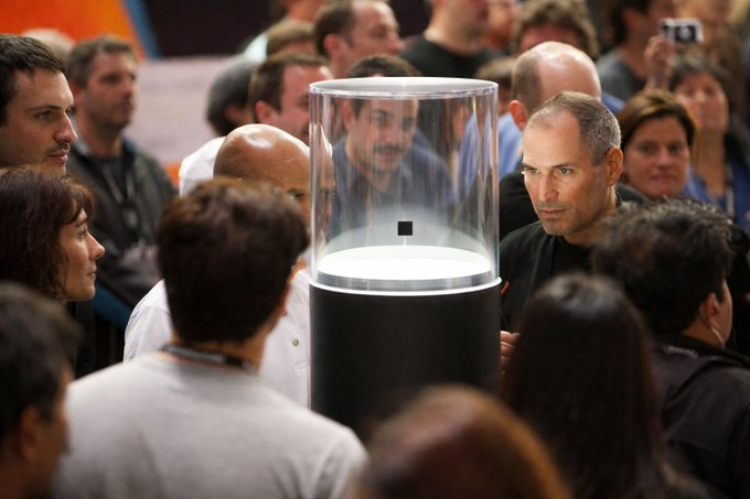 One Pixel tweet media