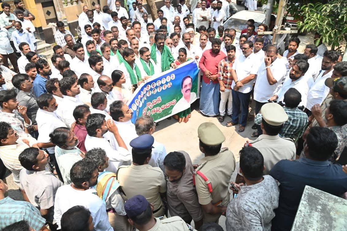 Parvathareddy Chandra Sekhar Reddy tweet media