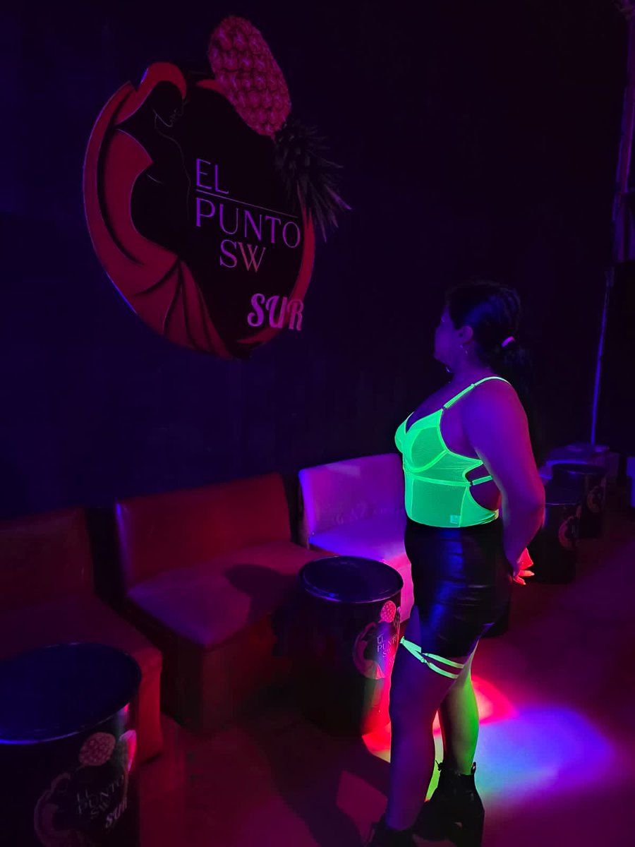 🔥🔥LISTOS PARA RECIBIRLOS 🔥🔥 

🍍🍍🍍🍍NOCHE NEÓN SW 🍍🍍🍍 

🔴EL PUNTO SW PUEBLA 

📌#SUR DE LA CIUDAD DE PUEBLA 

📲2213383532
