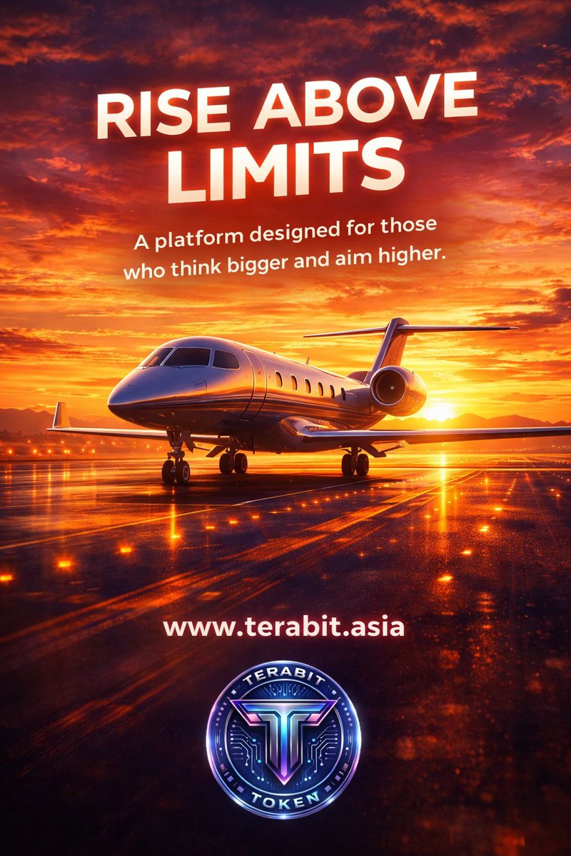 Terabite Token tweet media