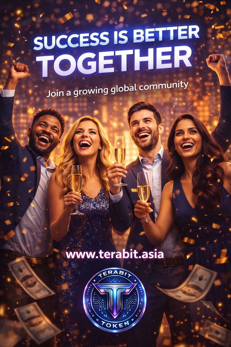 Terabite Token tweet media