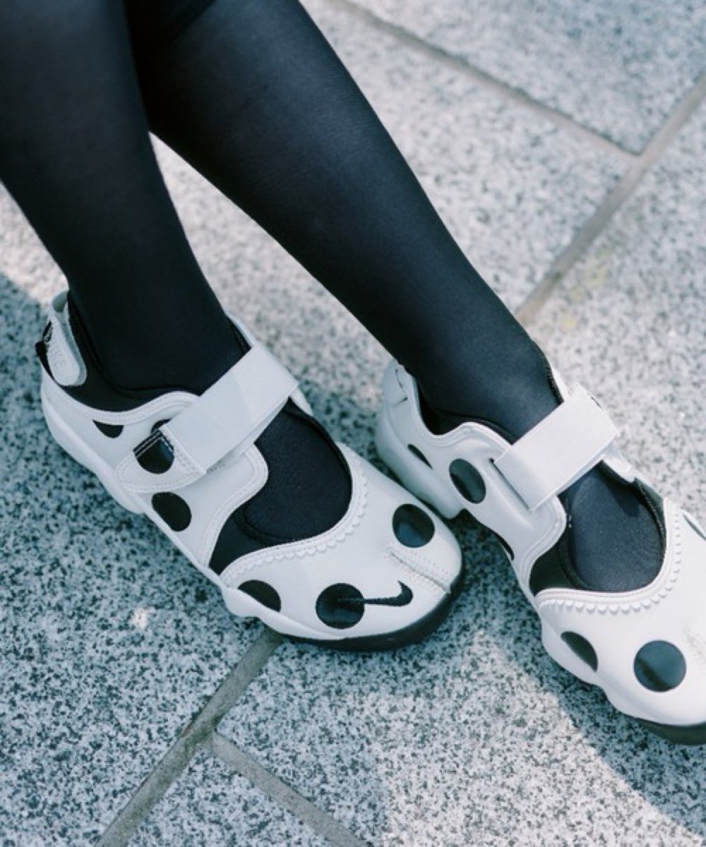 Nike Cortez & Air Rift “Polka Dots” Collection が国内3月／4月3日