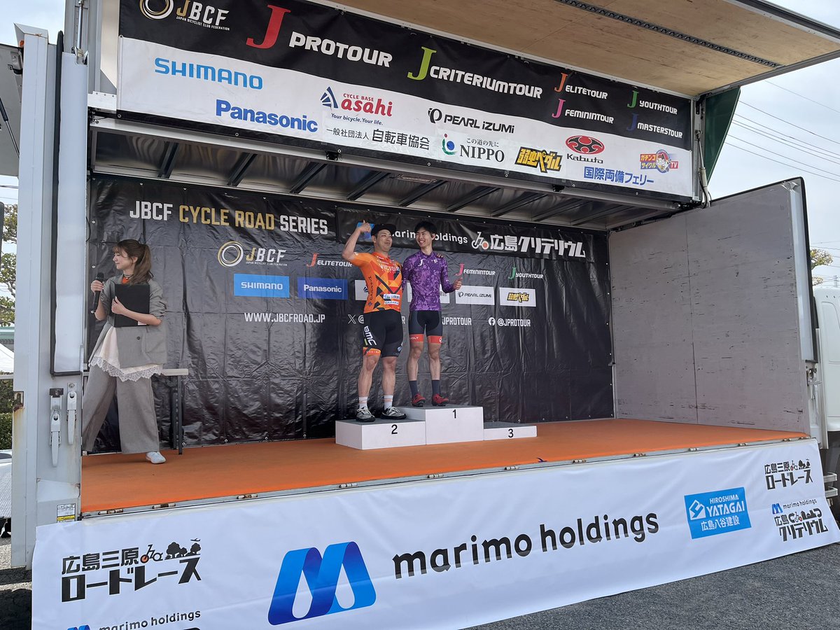 【JBCF公式】大会や登録情報アカウント tweet media