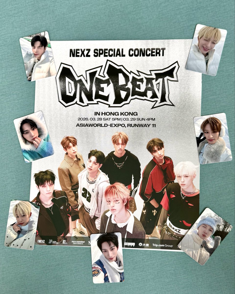 そるん🐻❄️💫NEX2Y tweet media