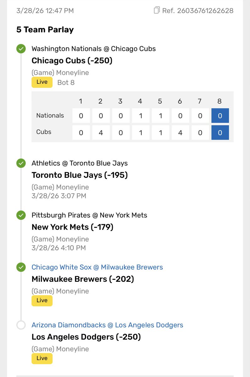 Tom Dubs 🇺🇸 tweet media